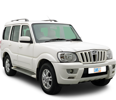 Mahindra Scorpio-img